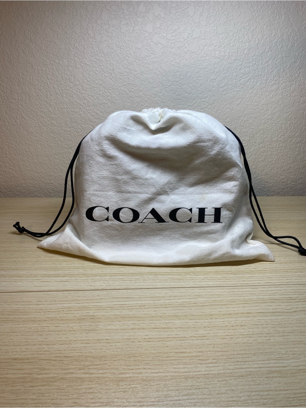 Coach Black Mini Faye Backpack - Picture 13 of 13